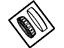 Mopar 68036504AA Bearing Kit Differential Side
