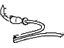 Mopar 4764083AC Lever Parking Brake