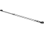 Mopar 55057314AA Lamp Courtesy Rear Footwell LED Light