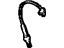 Mopar 4606133AC Oxygen Sensor, Front