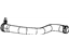 Mopar 4809427AH Hose Radiator Inlet