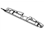 Mopar 4809431AB Upper Seal