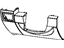 Mopar 1JW76XDVAC Cover Steering Column