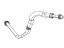 Mopar 68449582AA Oil Return Tube