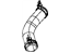 Mopar 52029279AB Upper Hose