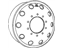 Mopar 4755299AA Wheel Aluminum