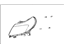 Mopar 4725945AE Headlamp