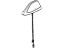 Mopar 6DE46AXRAA Antenna Base Cable And Bracket