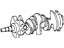 Mopar 4792692AC Crankshaft See Note