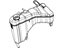 Mopar 52014521AD Bottle Coolant Recovery