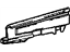 Mopar 5142536AA Cover, Front Passenger Side