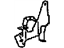 Mopar 5098587AA Mount Bracket