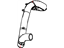 Mopar 5058944AE Hose Radiator Inlet