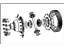 Mopar 5078726AA Differential Assembly Complete