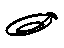 Mopar 5078881AA Washer Transmission Thrust Differential Pinion