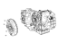 Mopar 68453637AA Transmission Kit With Torque Converter