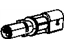 Mopar 68000922AA Socket Side Marker