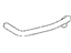 Mopar 52029195AH Hose Radiator Inlet