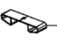Mopar 68144780AA Shim Kit Brake Rear