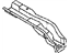 Mopar 55359949AA Crossmember, Rear Driver Side