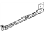 Mopar 55359583AA Sill Panel, Driver Side