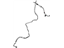 Mopar 68161106AB Line A/C Liquid