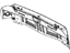 Mopar 68175097AC Panel Deck Opening Lower