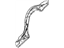 Mopar 68096246AB Rail Rear