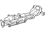 Mopar 68023870AA Plenum Intake Manifold