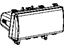 Mopar 5108039AB Air Bag Passenger, Passenger Side