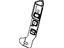 Mopar 56052063AD Side Bracket, Driver Side
