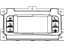 Mopar 5064976AH Center Stack Upper