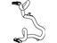 Mopar 68082365AB Cable Jumper 40 Way