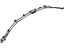 Mopar 55351260AD Curtain Side Air Bag