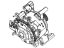 Mopar 5192387AC Starter Generator Belt Driven