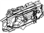 Mopar 55361481AB Insulation Dash Panel