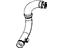 Mopar 4891697AB Hose Intercooler Inlet