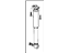 Mopar 4886509AA Shock Absorber Kit Suspension