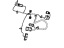 Mopar 68071254AA Wiring Power Seat