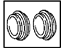 Mopar 5093299AA Caliper Seal Kit