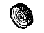 Mopar 68000833AC Pulley Idler