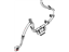 Mopar 68110743AA Hose Brake Front