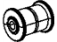 Mopar 68012169AA Front Bushings