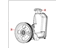 Mopar R2129328AC Pump Power Steering