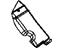 Mopar 55197431AB Foot Rest