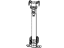 Mopar 5KP94TX7AD Lap & Shoulder Belt, Black, Front Center