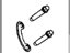 Mopar 68087449AA Bolt And Washer