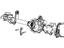 Mopar 68017174AD Axle Housing, Front