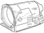 Mopar 5097655AA Case Transmission Serviced With Assembly