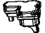Mopar 5019038AA Lock Actuator, Rear